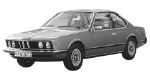 BMW E24 C1920 Fault Code