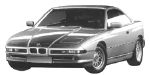 BMW E31 C1920 Fault Code