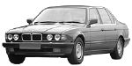 BMW E32 C1920 Fault Code