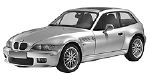 BMW E36-7 C1920 Fault Code