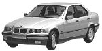 BMW E36 C1920 Fault Code