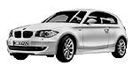BMW E81 C1920 Fault Code