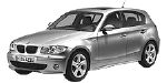 BMW E87 C1920 Fault Code